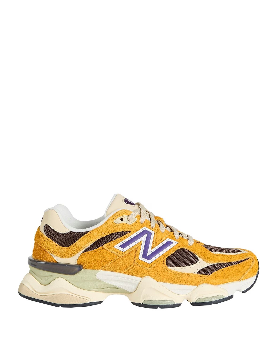 

Кроссовки New Balance, горчичный, Желтый, Кроссовки New Balance, горчичный