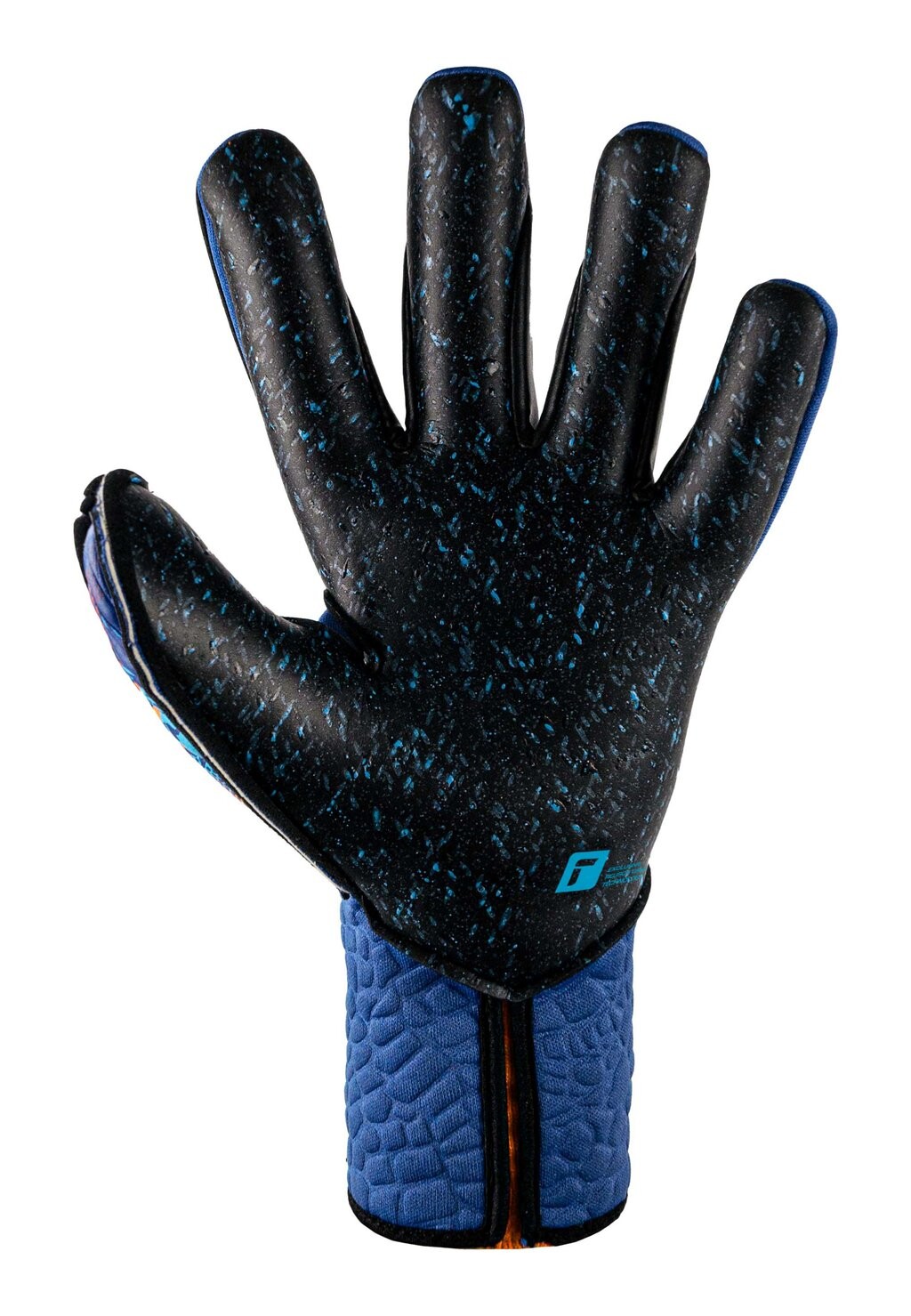 

Перчатки ATTRAKT FUSION Reusch, синий