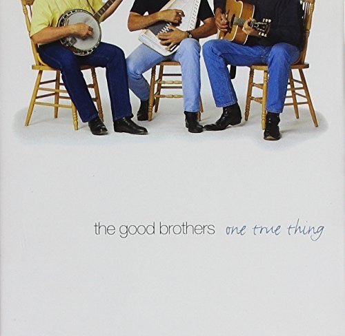 

CD диск Good Brothers: One True Thing