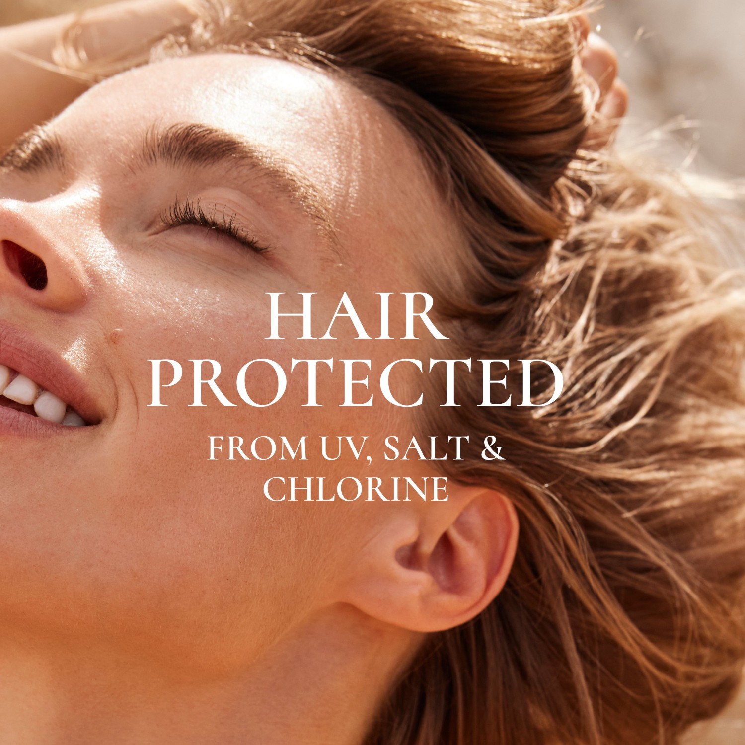 Масло для волос sun protective milky oil for hair Nuxe, объем 100 мл — фото 4