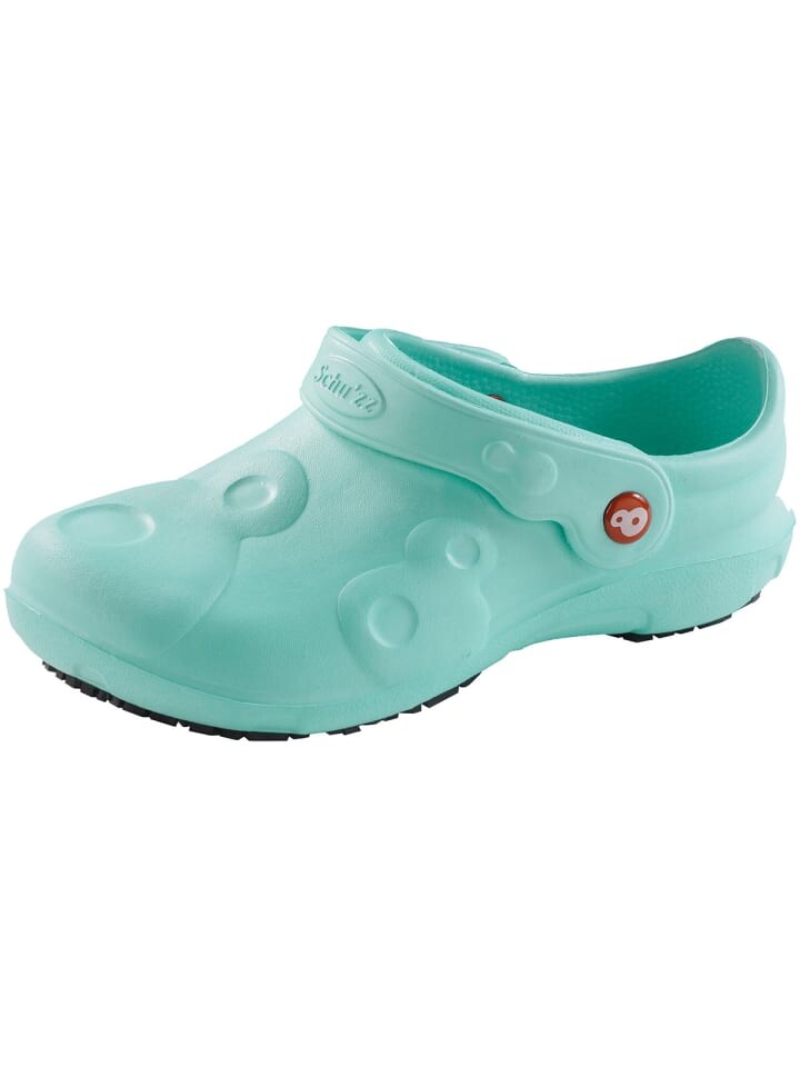 Сабо Schu´zz Freizeitschuhe Pro, цвет aqua