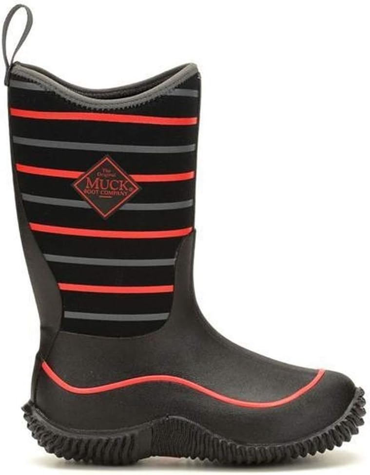 Детские ботинки MUCK Baby Boys' Hale Boots, бирюзовый — фото 4