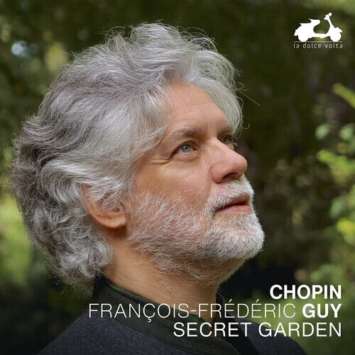 

CD диск Francois Frederic Guy: Chopin: Secret Garden