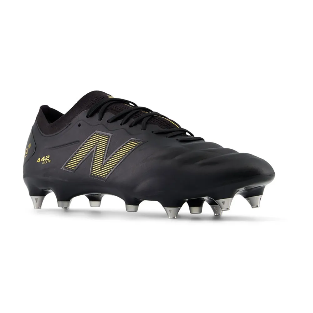 

Футбольные бутсы New Balance 442 Elite SG V2, черный