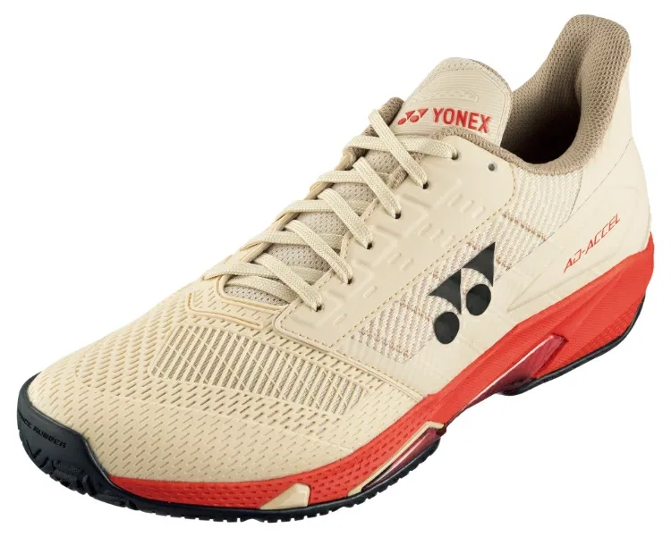Унисекс теннисные кроссовки «Power Cushion Ad-Accel MAC» от Yonex