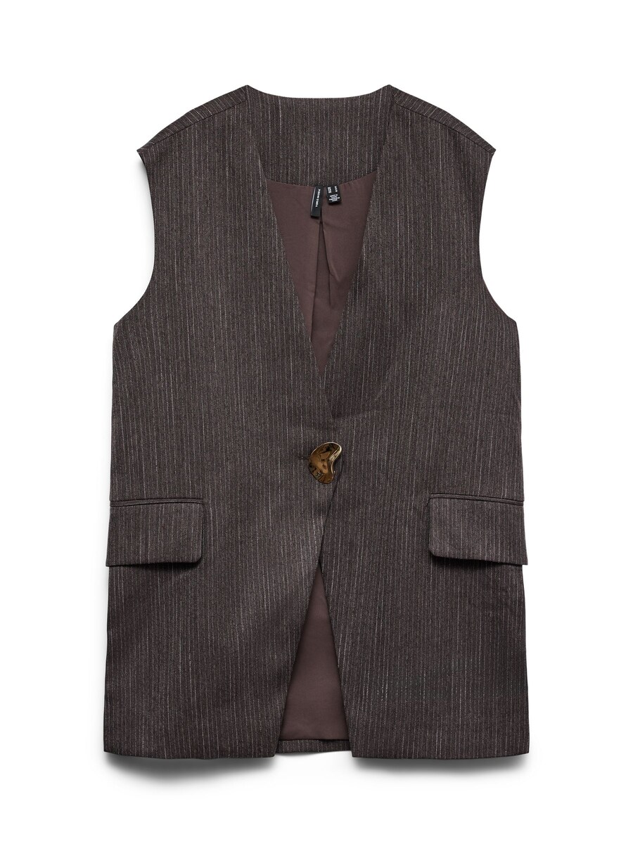 

Жилет VERO MODA VMKYLAN, Brown