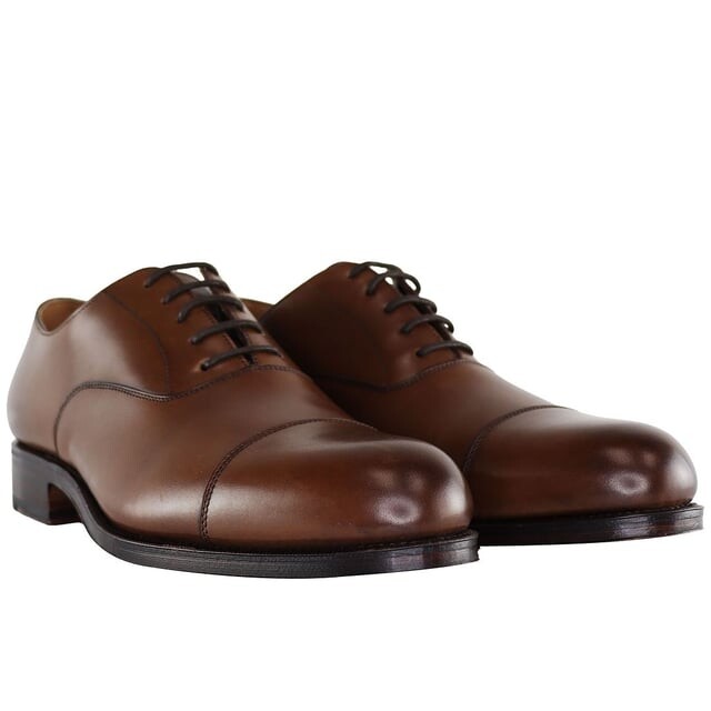 Hackett однотонные мужские коричневые туфли Hackett London, коричневый — фото 2