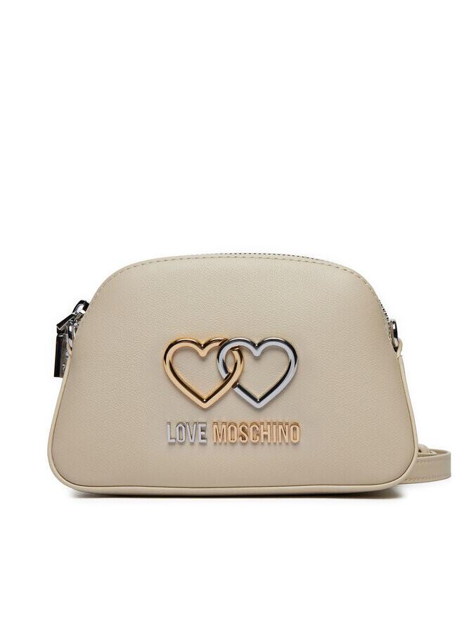 

Наплечная сумка LOVE MOSCHINO JC4077PP1LL1011A, бежевый