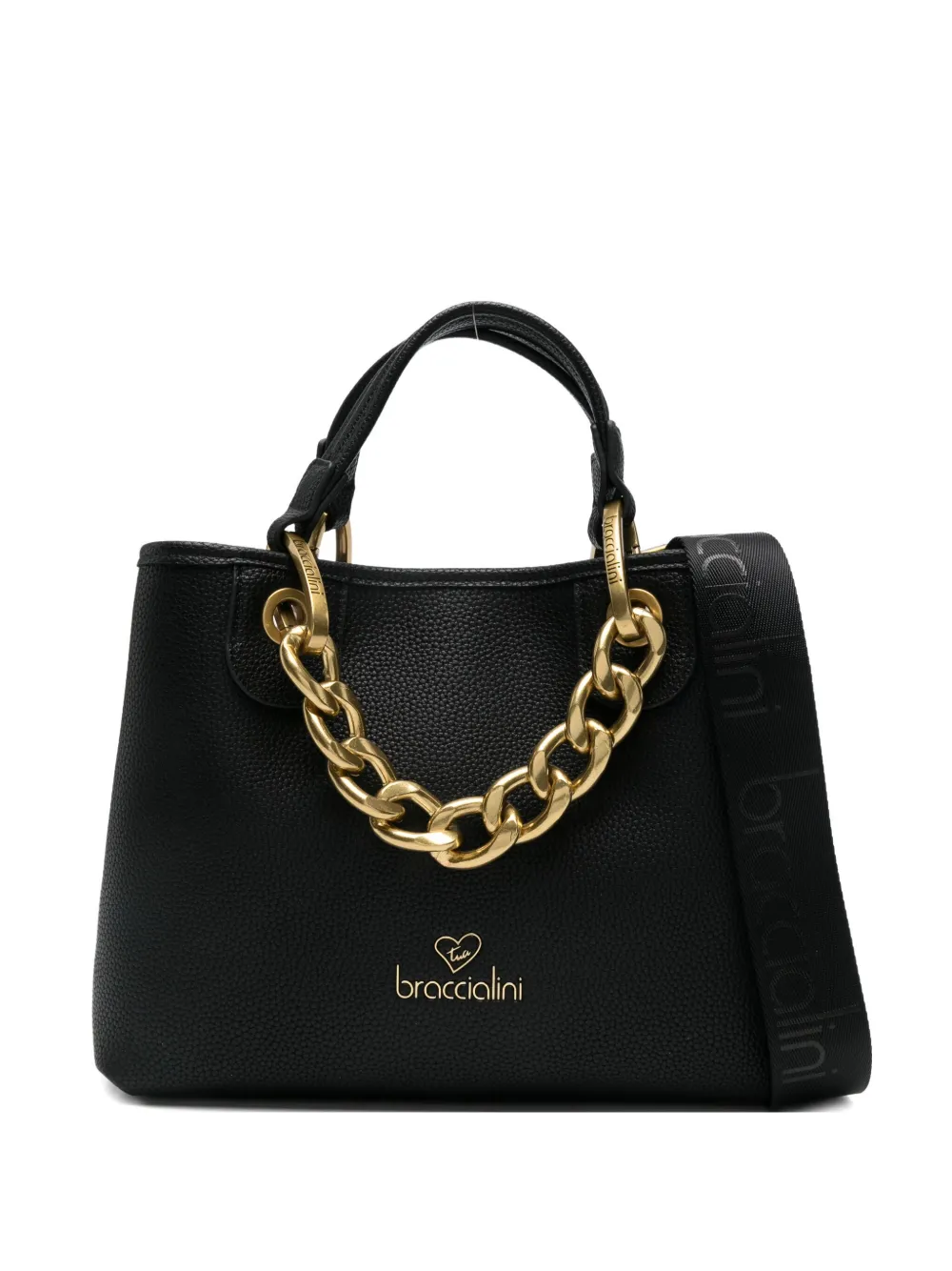 

Сумка-тоут Beth Jewel Braccialini, черный