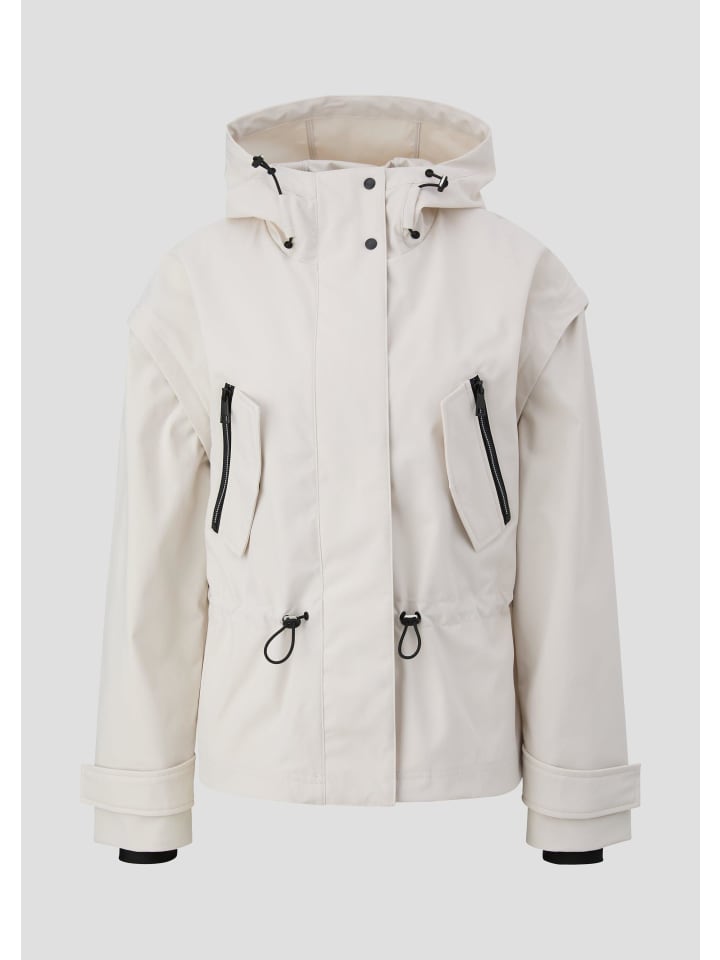 

s.Oliver Куртка для активного отдыха, цвет 0330_белый