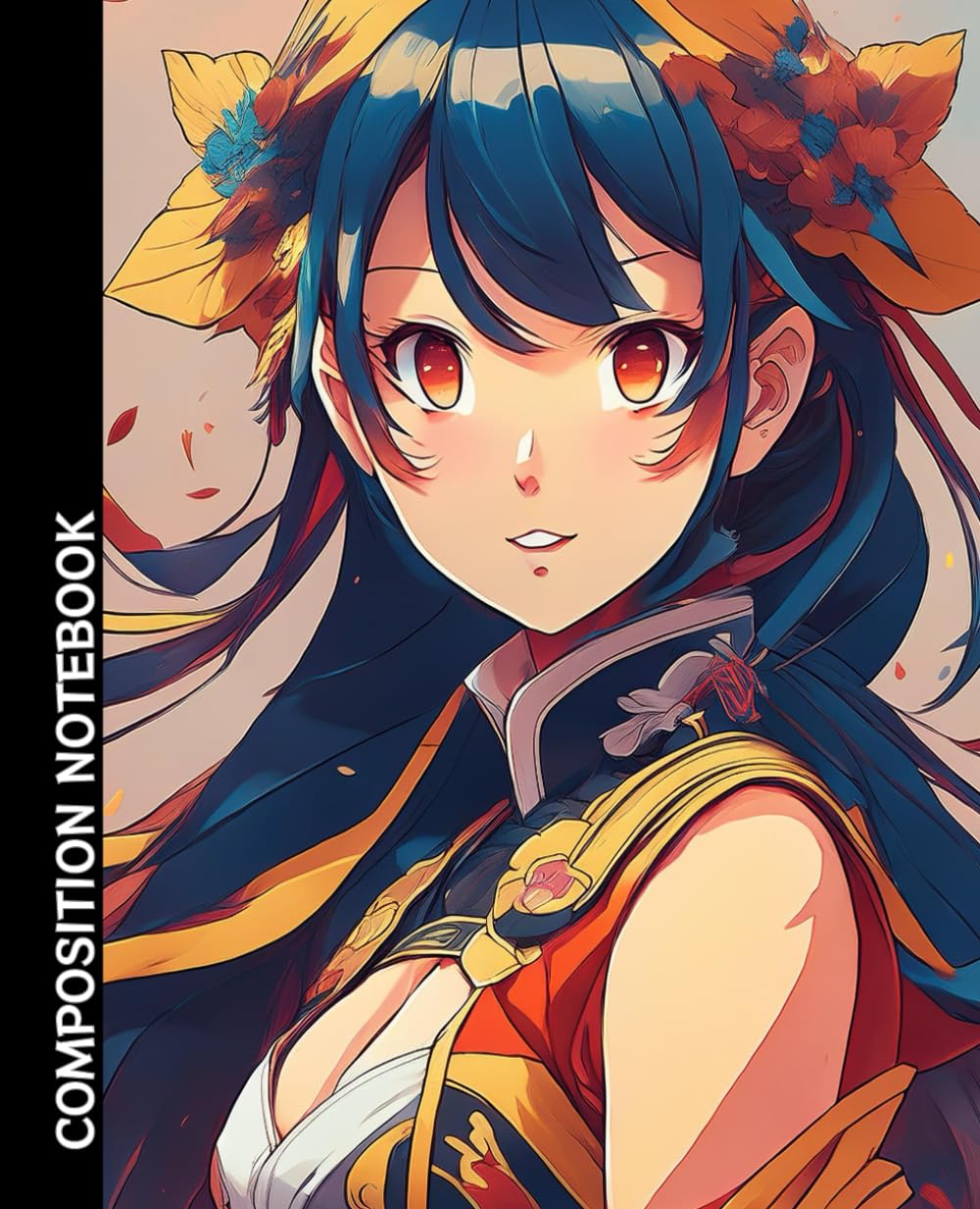 

Manga Composition Book