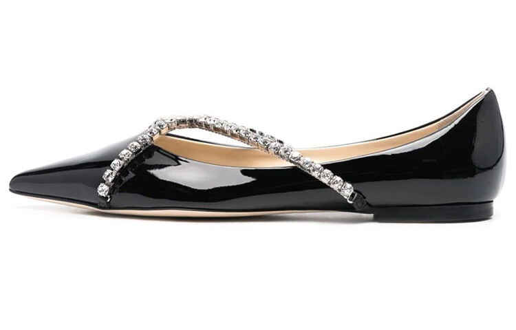 Женские туфли-лодочки Jimmy Choo Genevi, черный