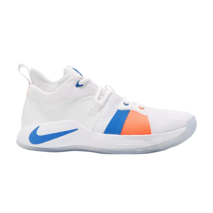 

Кроссовки Nike PG 2 EP 'The Bait II', белый, Белый;серый, Кроссовки Nike PG 2 EP 'The Bait II', белый