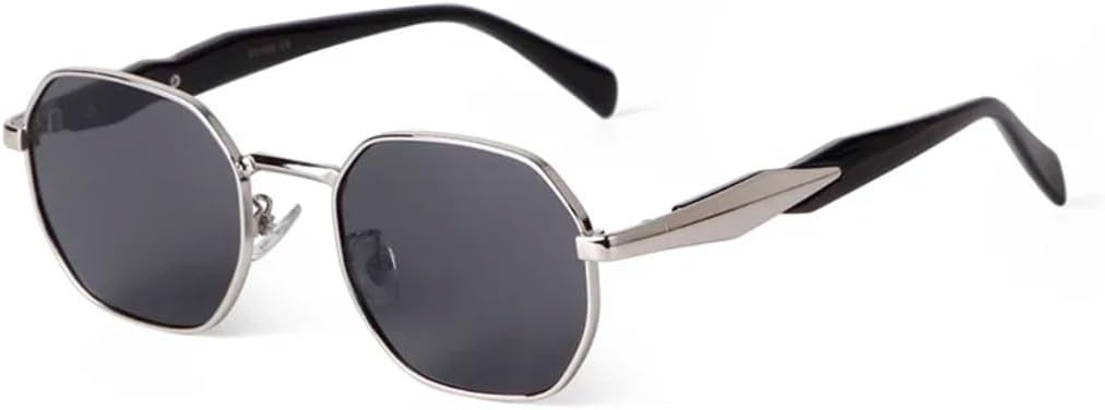 

Солнцезащитные очки с защитой UV400 | Большая коричневая оправа, градиентные линзы | Для женщин и мужчин, для занятий спортом на открытом воздухе и вождения DSVIGF, 03