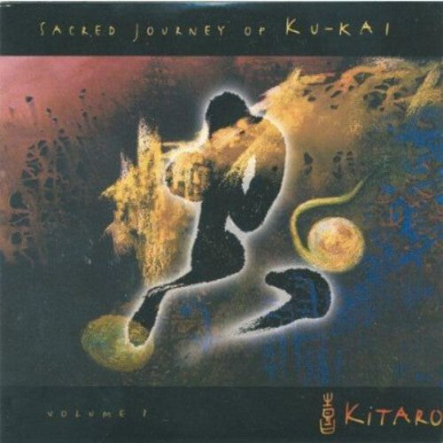 

CD диск Kitaro: Sacred Journey of Kukai