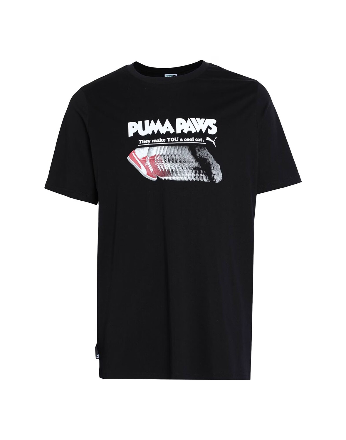 

Футболка Puma, черный