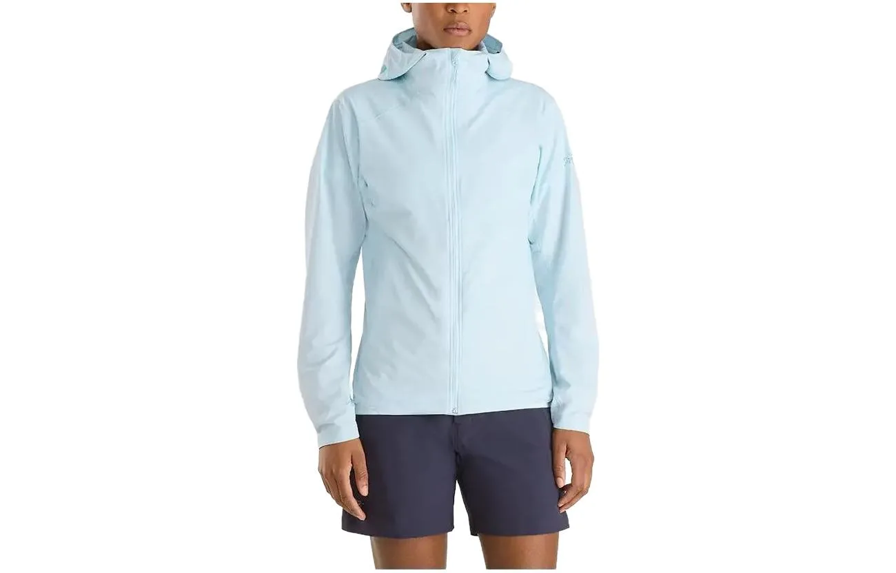 Куртка Arc'teryx GAMMA LIGHTWEIGHT женская, Cloud Sky Blue