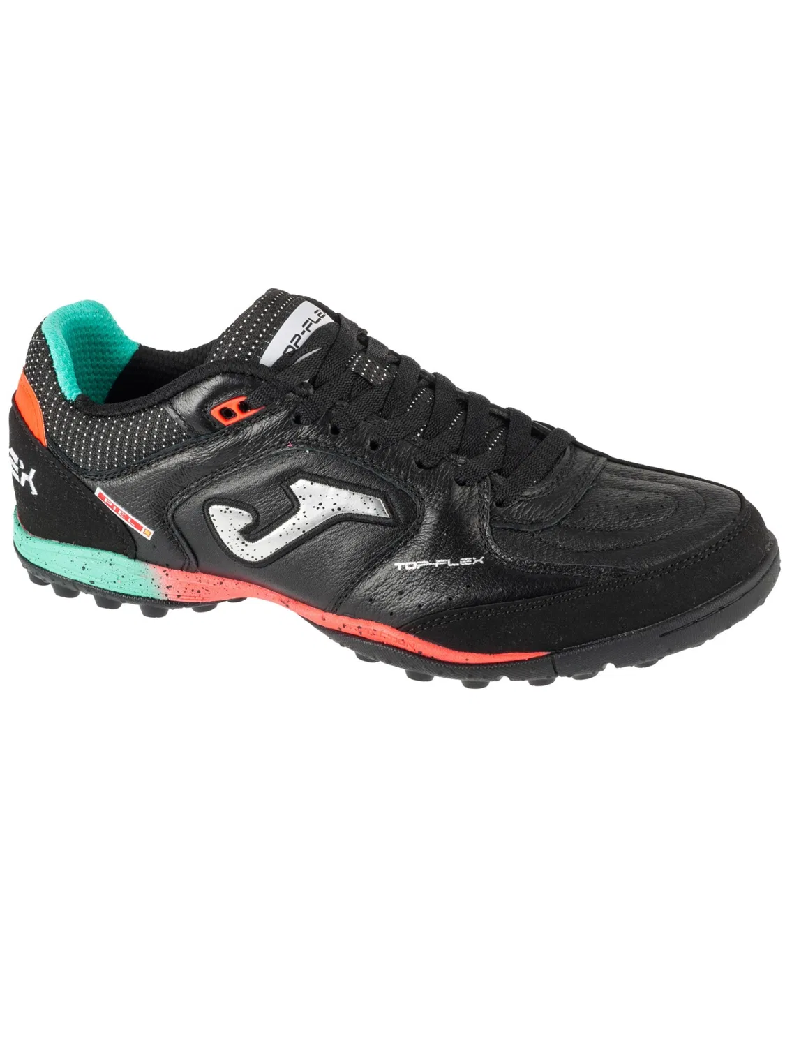 Футбольные бутсы 'Joma Top Flex 25 TOPW TF' Joma, Black — фото 2