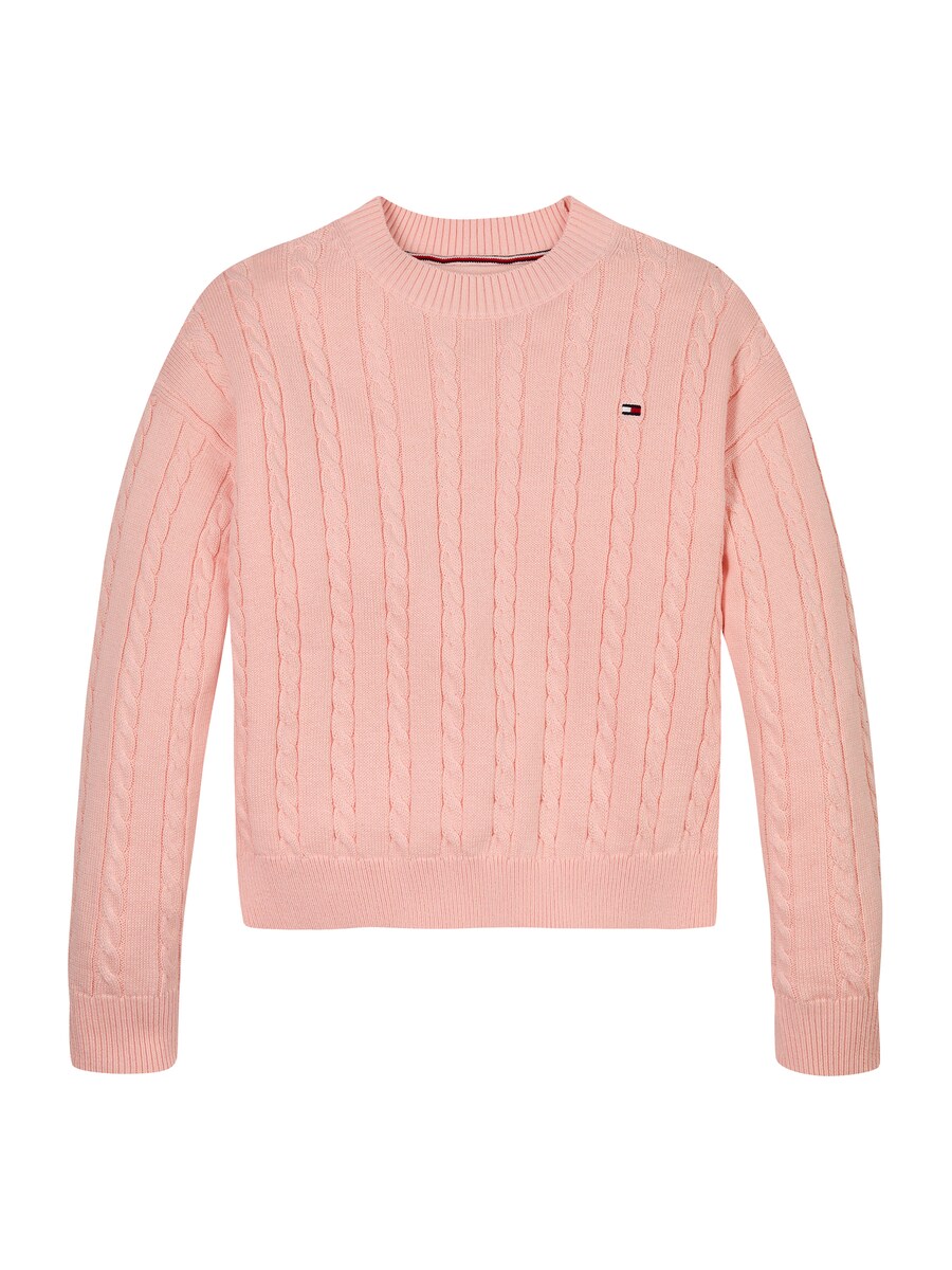 

Свитер TOMMY HILFIGER, розовый
