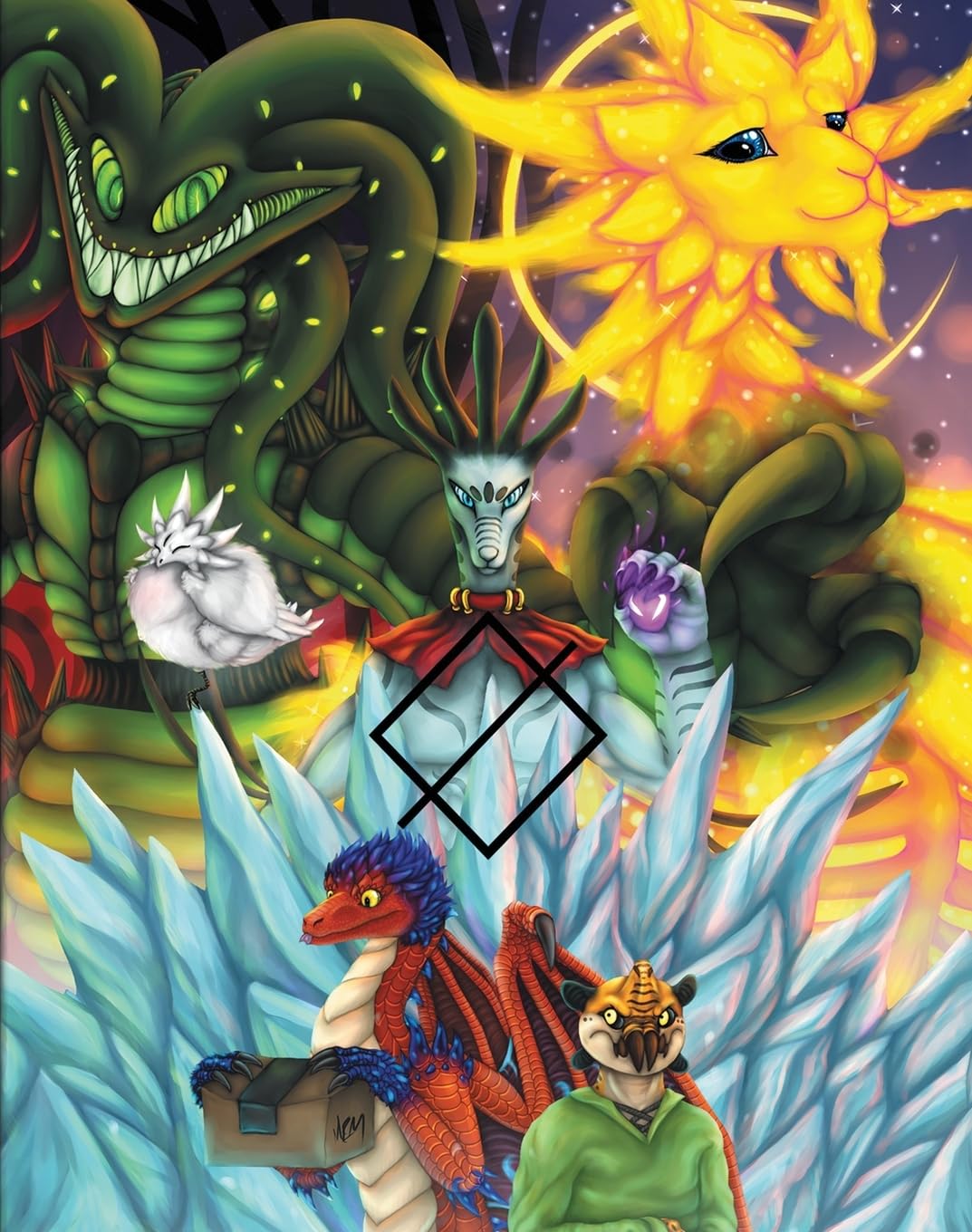 

Devoid: A New Beginning (The Devoid) (E.S.)