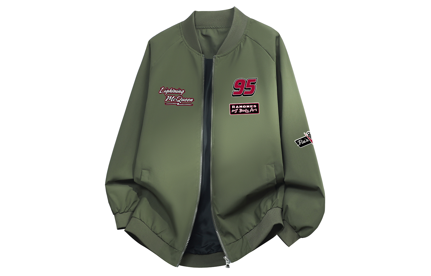 

Disney Куртка Unisex, Army Green