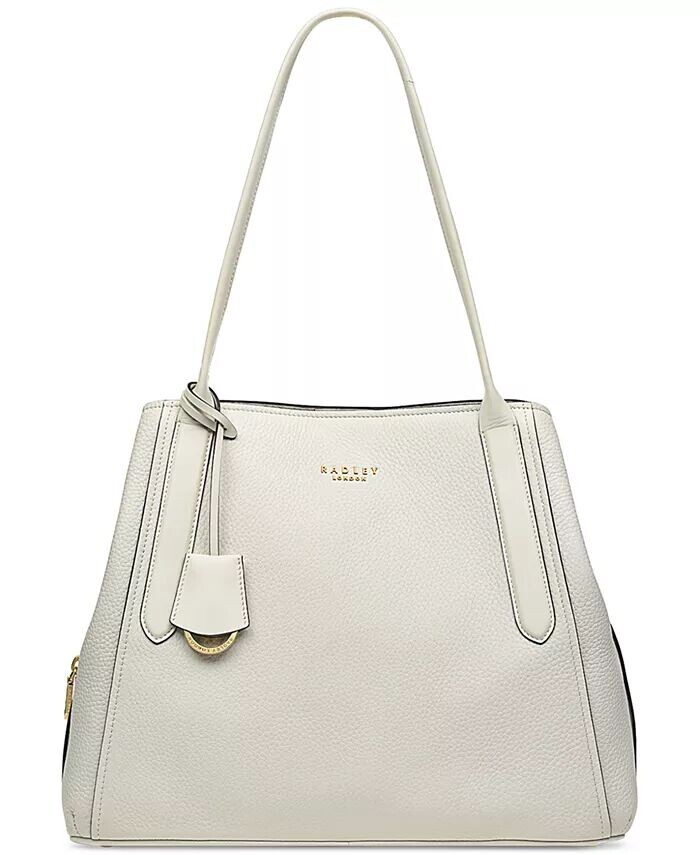 

Кожаная сумка через плечо Baylis Road 2.0 Radley London, белый