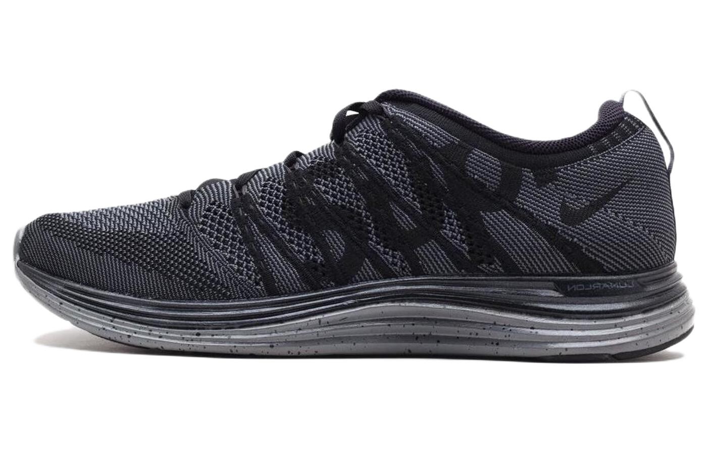 

Мужские беговые кроссовки Nike Flyknit Lunar 1