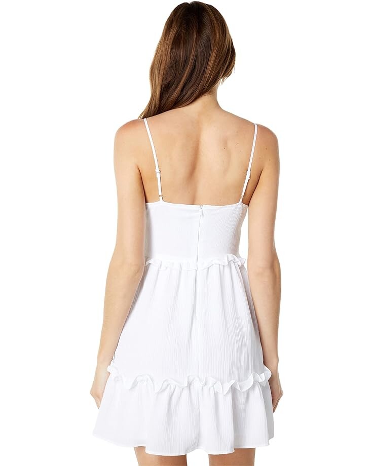 

Платье BCBGeneration Cami Dress V1VX1D43, слоновая кость, Бежевый, Платье BCBGeneration Cami Dress V1VX1D43, слоновая кость
