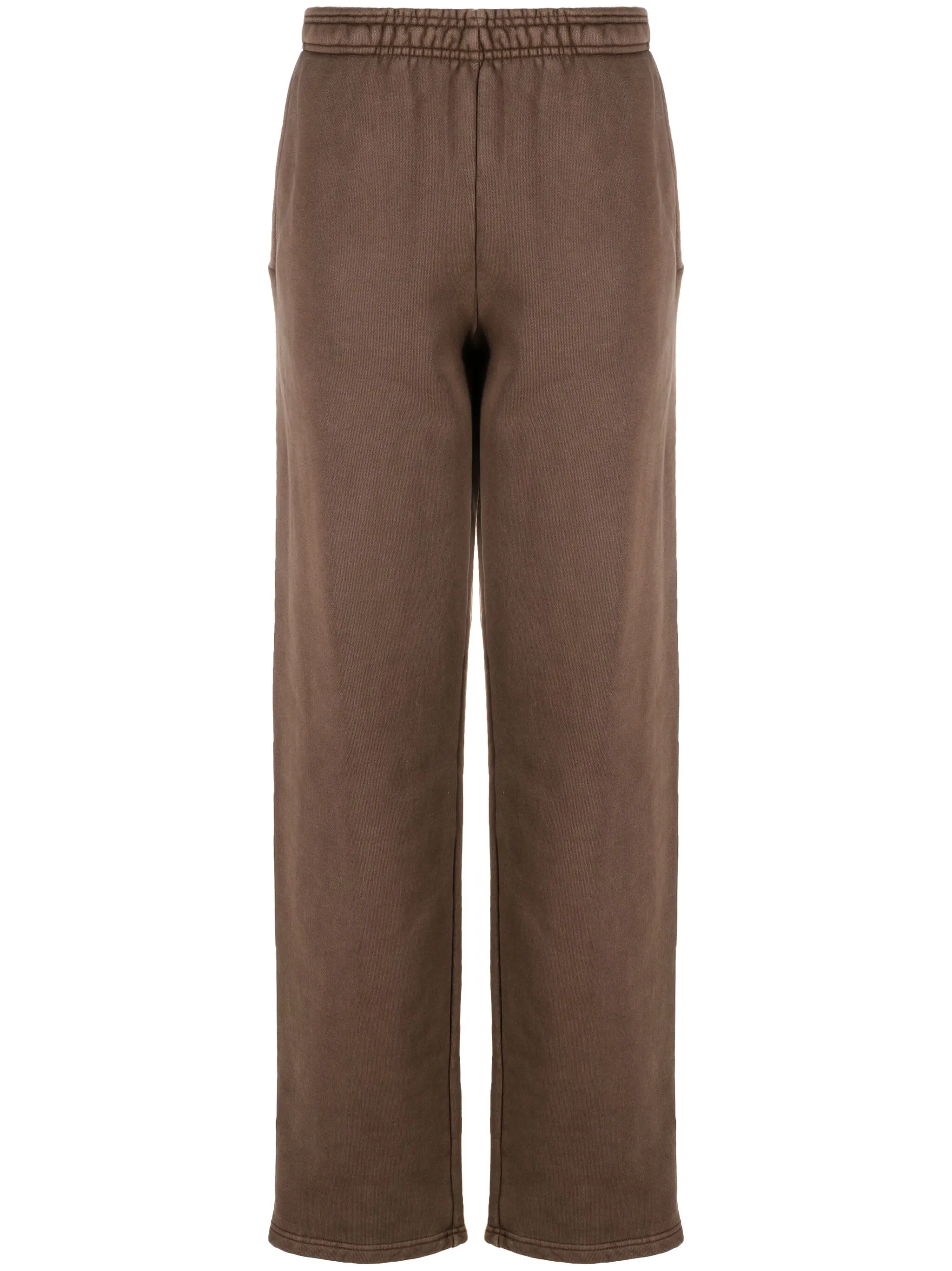 

Спортивные брюки из органического хлопка Entire Studios, коричневый