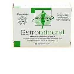 

Эстроминерал 40 таблеток Estromineral