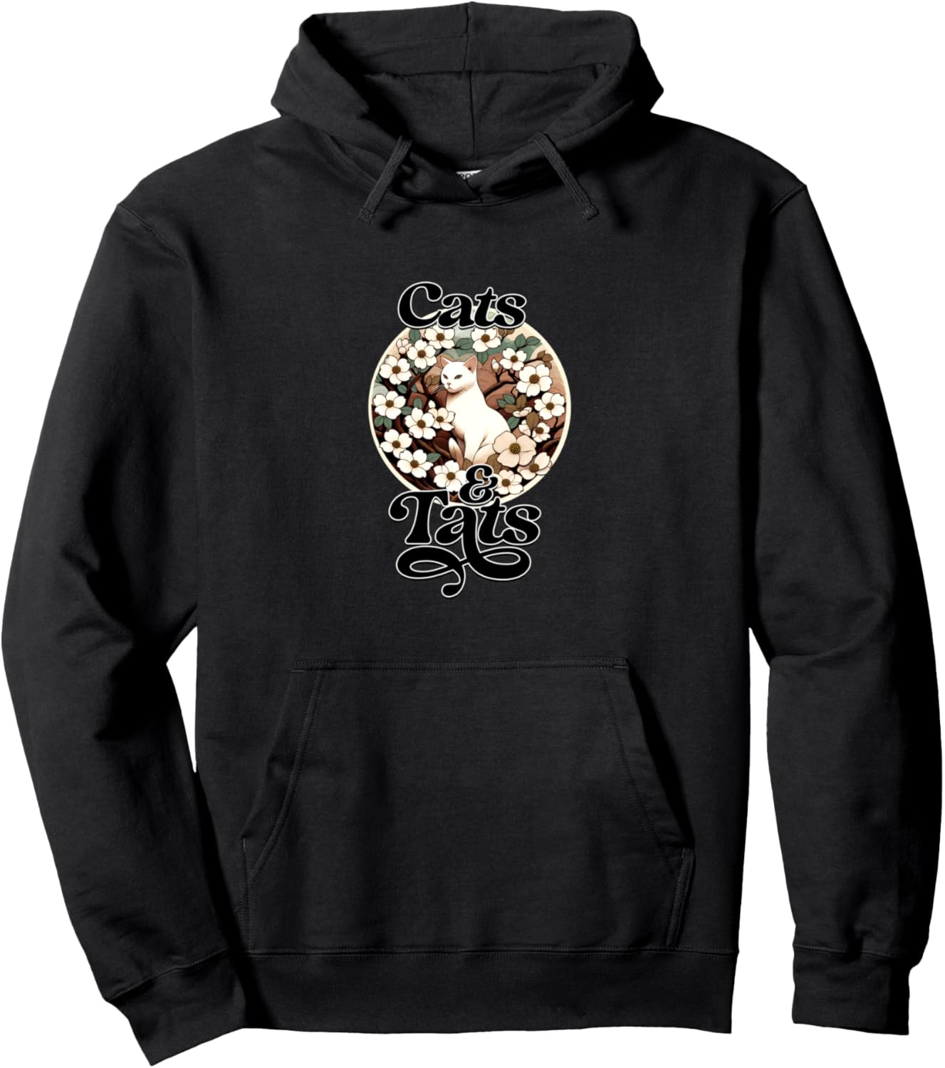 

Кошачьи татуировки, кошка и татуировка, белая кошка, юмор, худи Cat Snugg, Белый, Кошачьи татуировки, кошка и татуировка, белая кошка, юмор, худи Cat Snugg