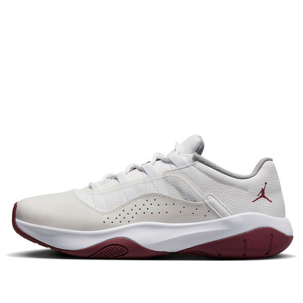 

Кроссовки 11 см фут низкие Air Jordan, белый