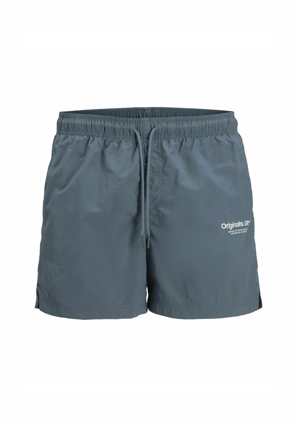 

Шорты для плавания REGULAR FIT Jack & Jones Junior, серый