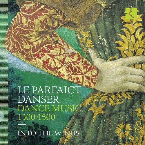 

CD диск Into the Winds: Le Parfaict Danser - Dance Music, 1300-1500