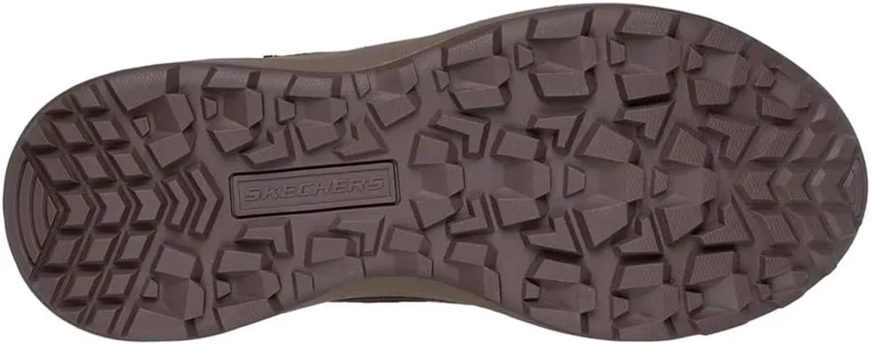 Водонепроницаемые мужские кроссовки Skechers Cambert Bruin, коричневый — фото 3