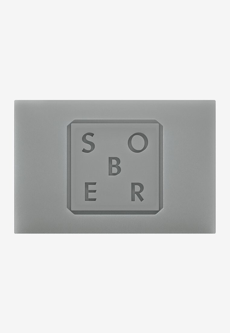 

Мыло для рук и тела Sober, Кусок мыла