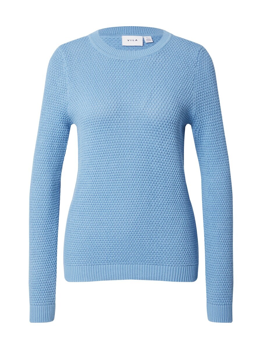 

Базовый свитер VILA Sweater VIDalo, лазурный