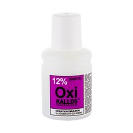 

Эмульсия Oxi Oxidation 12 — окислитель во время окрашивания Kallos
