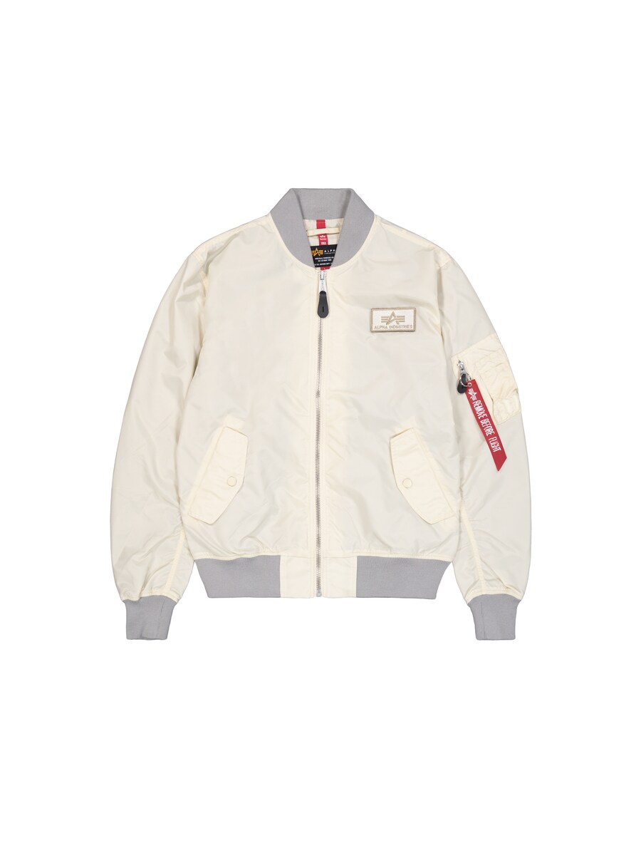 

Куртка межсезонная ALPHA INDUSTRIES MA-1 TTC, бежевый