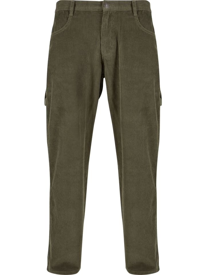 

Спортивные штаны Urban Classics, оливковый