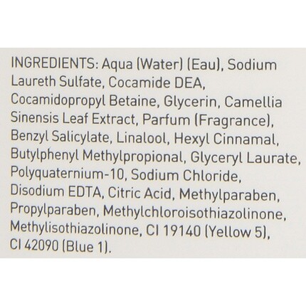 Natural Honey Revlon Зеленый чай для душа 750 мл 25 унций — фото 3