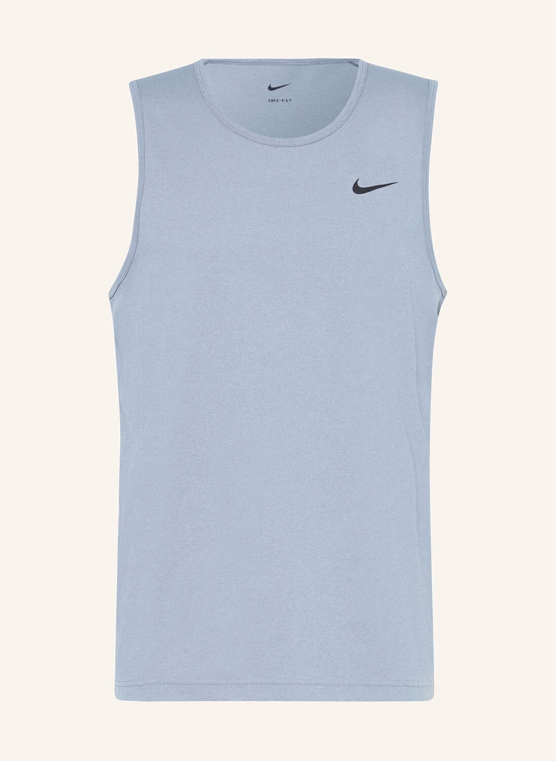 

Майка dri-fit hyverse Nike, синий