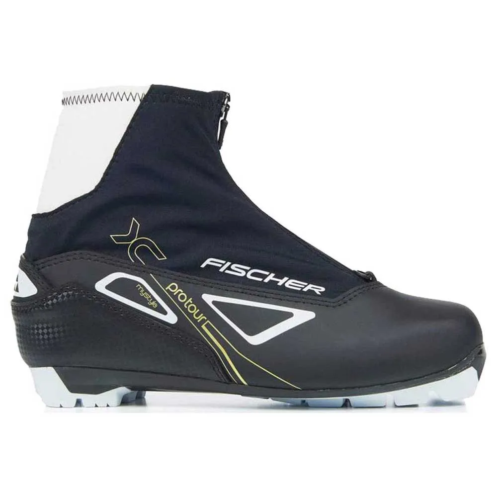 

Лыжные ботинки Fischer Pro Tour My Style nordic, черный