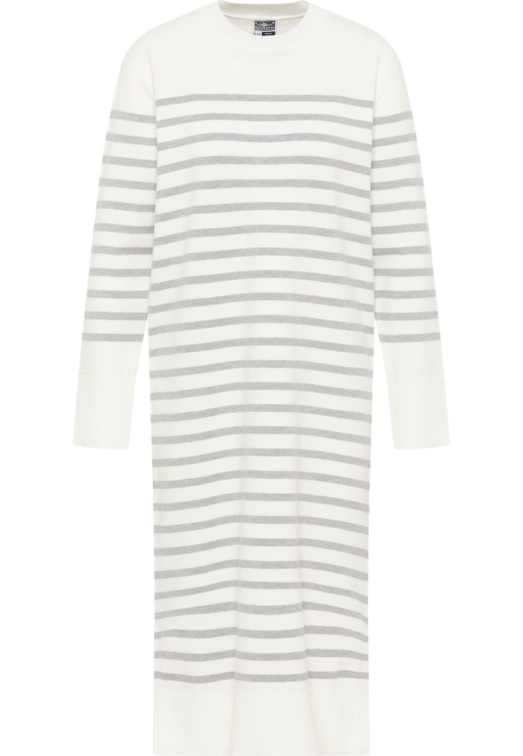 

Платье DreiMaster Maxi, цвет Wollweiss Grau Melange
