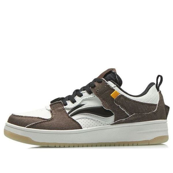 

Кроссовки fan layer pro 'white brown' Li-Ning, белый