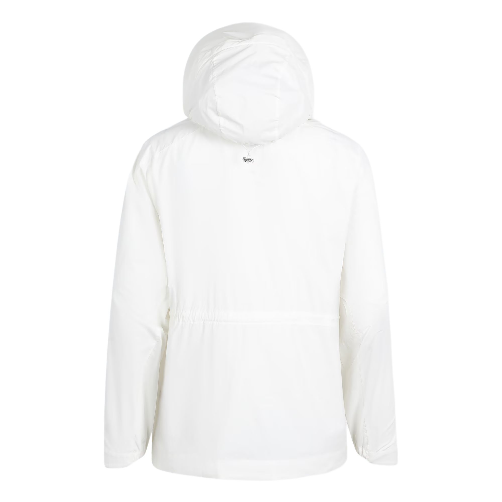 Adidas Куртка SS25 женская нефритово-белая, Jade White — фото 3