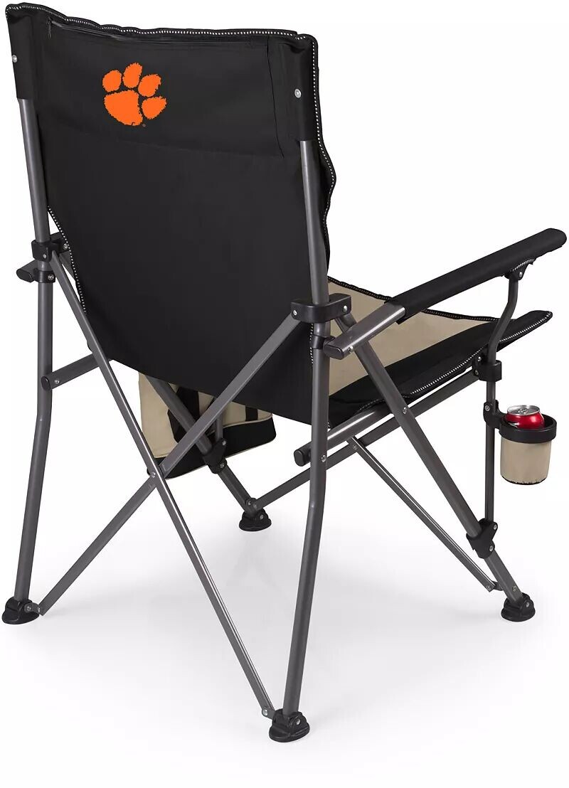 

Походное кресло Clemson Tigers XL с холодильником Picnic Time