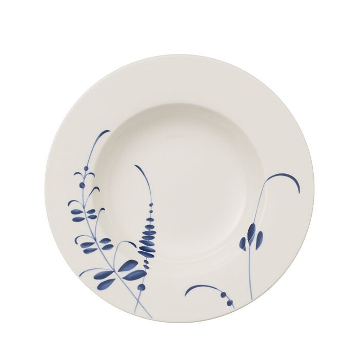 

Тарелка для супа Villeroy & Boch Old Luxembourg Brindille Rim, белый