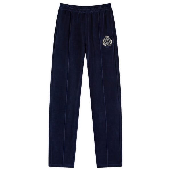 

Спортивные брюки Ny Crest Velour Sporty & Rich, синий