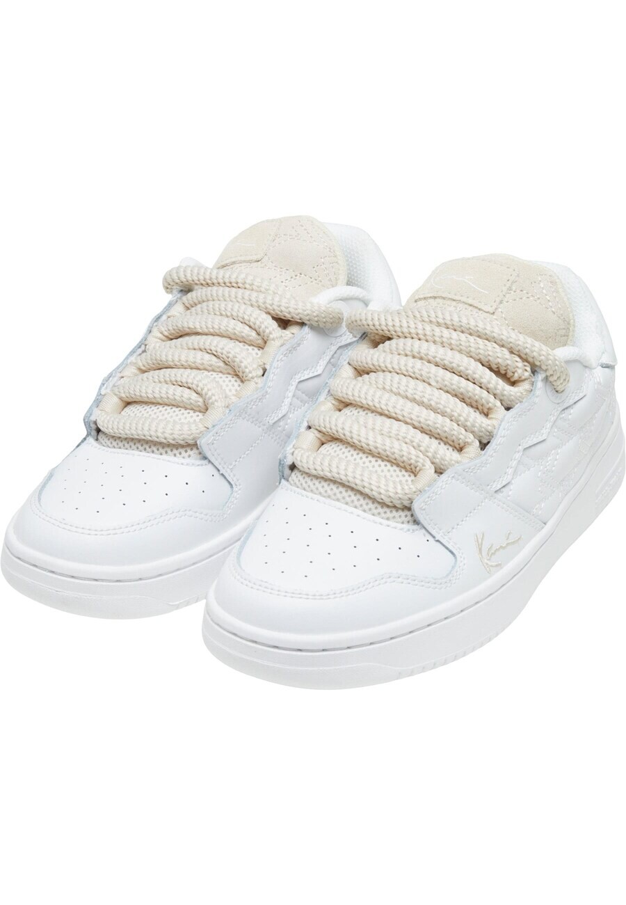 Повседневные кроссовки Karl Kani Sneakers 89 Sk8, белый — фото 4